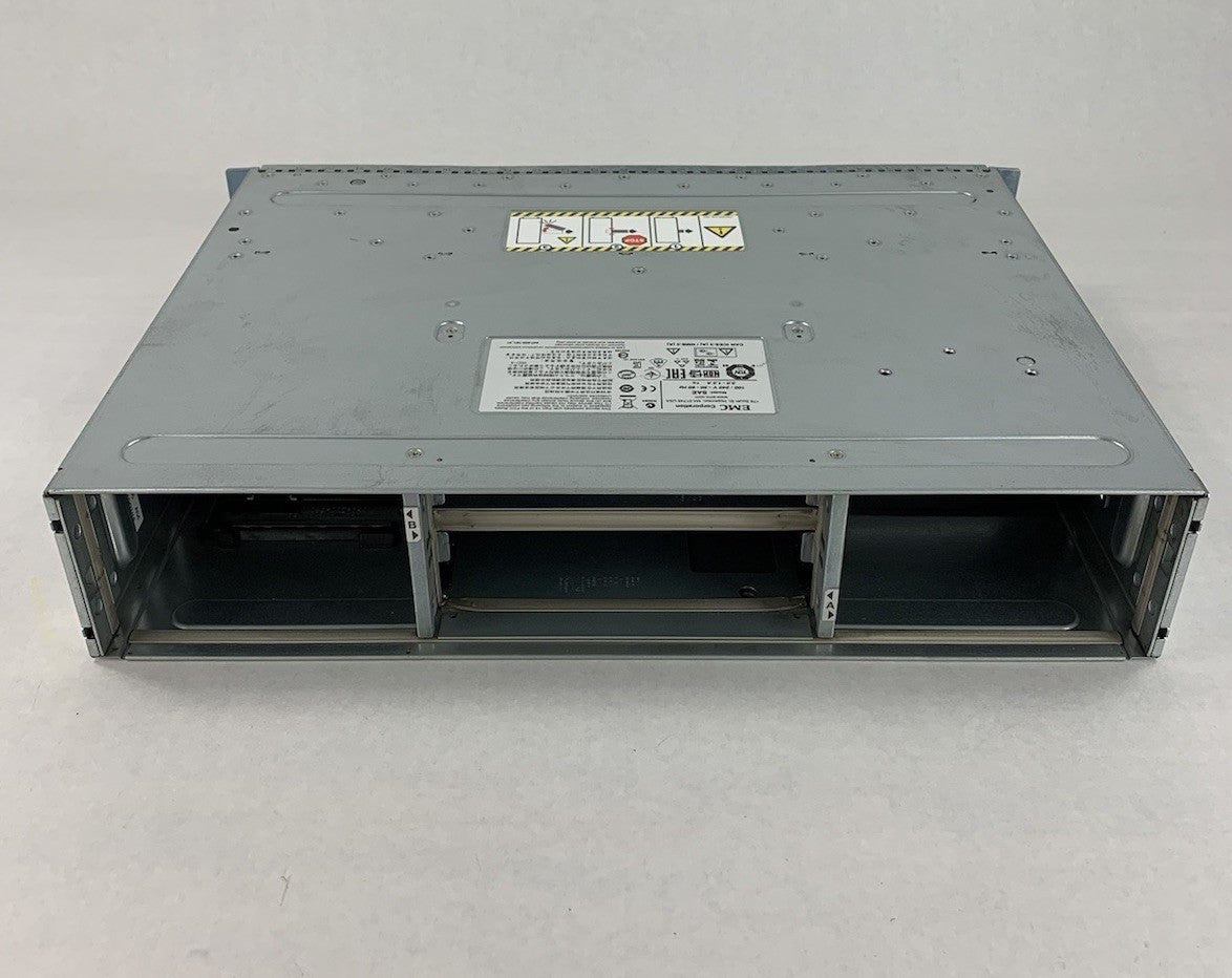 EMC SAE 100-562-712 100-562-964 Array Enclosure - No Caddy No PSU No Logic Board