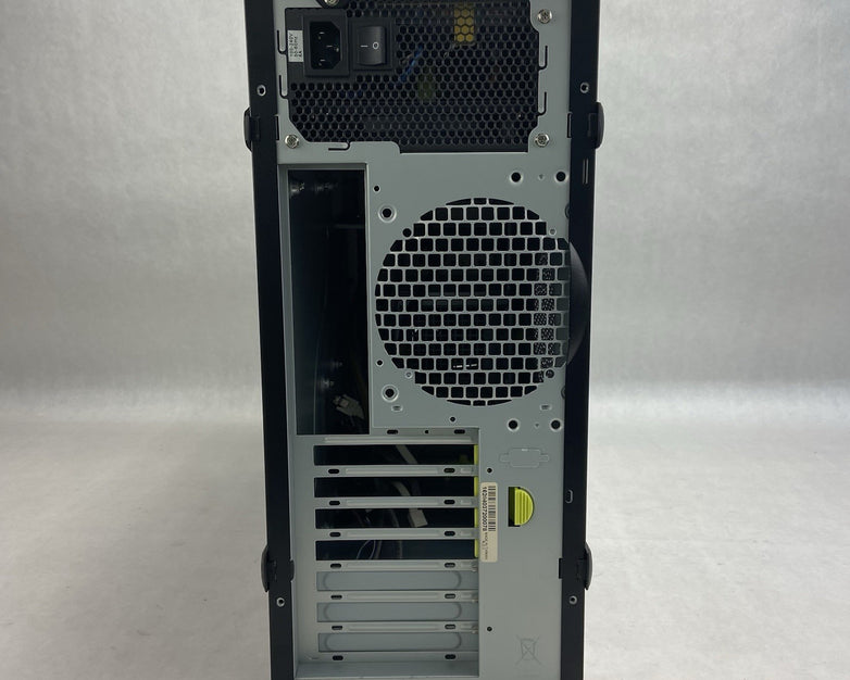 In Win Z589 Mid Tower Computer Case OCZ OCZ500MXSP 500W PSU