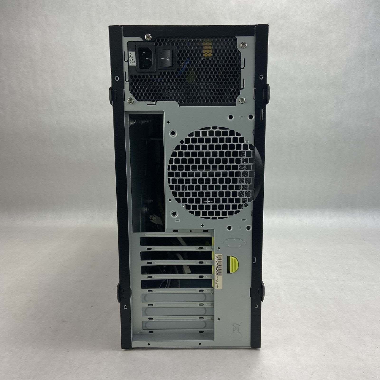 In Win Z589 Mid Tower Computer Case OCZ OCZ500MXSP 500W PSU4