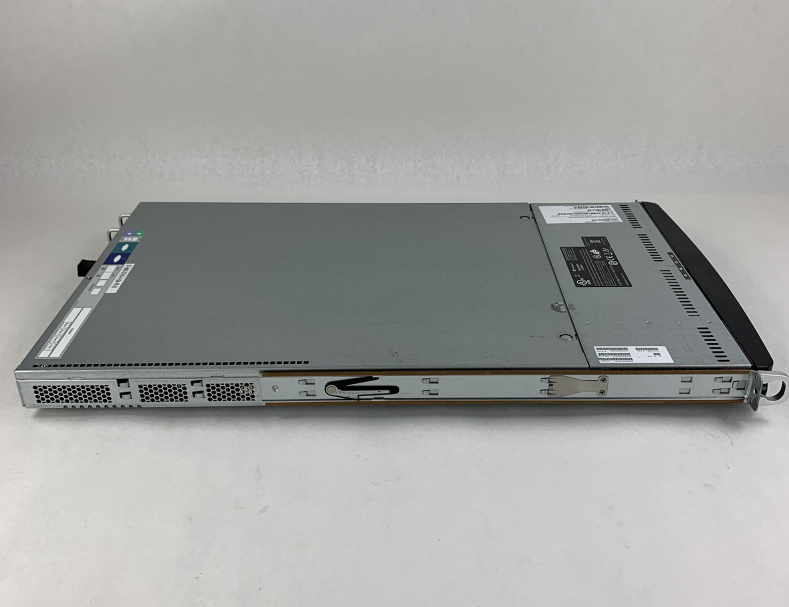 NetScout E153921 SuperMircro Server 1x E5-2620 2 GHz 16 GB Ram No OS No HDD