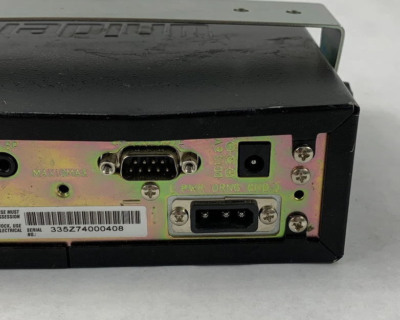 Uniden Bearcat BCD996T TrunkTracker IV Scanner