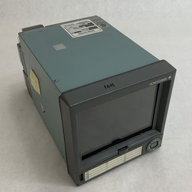 Yokogawa Daqstation DX112-3-2 Chart Recorder (Parts and Repair)