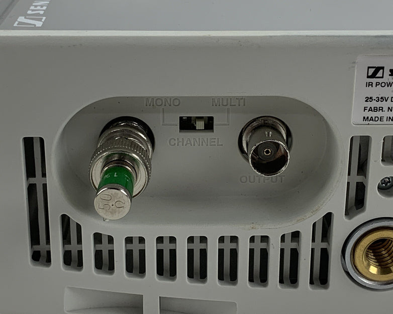 Sennheiser SZI 1015-W IR Strahler Power Radiator  Untested