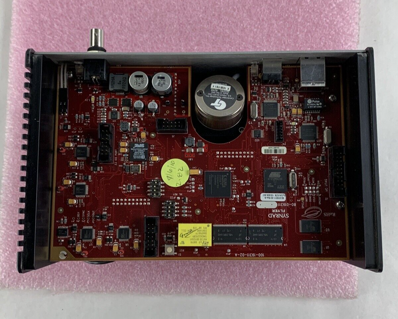 Synrad FHFL50-U FH Flyer 2-Way Scan Marking Head Laser Gauging Parts and Repair