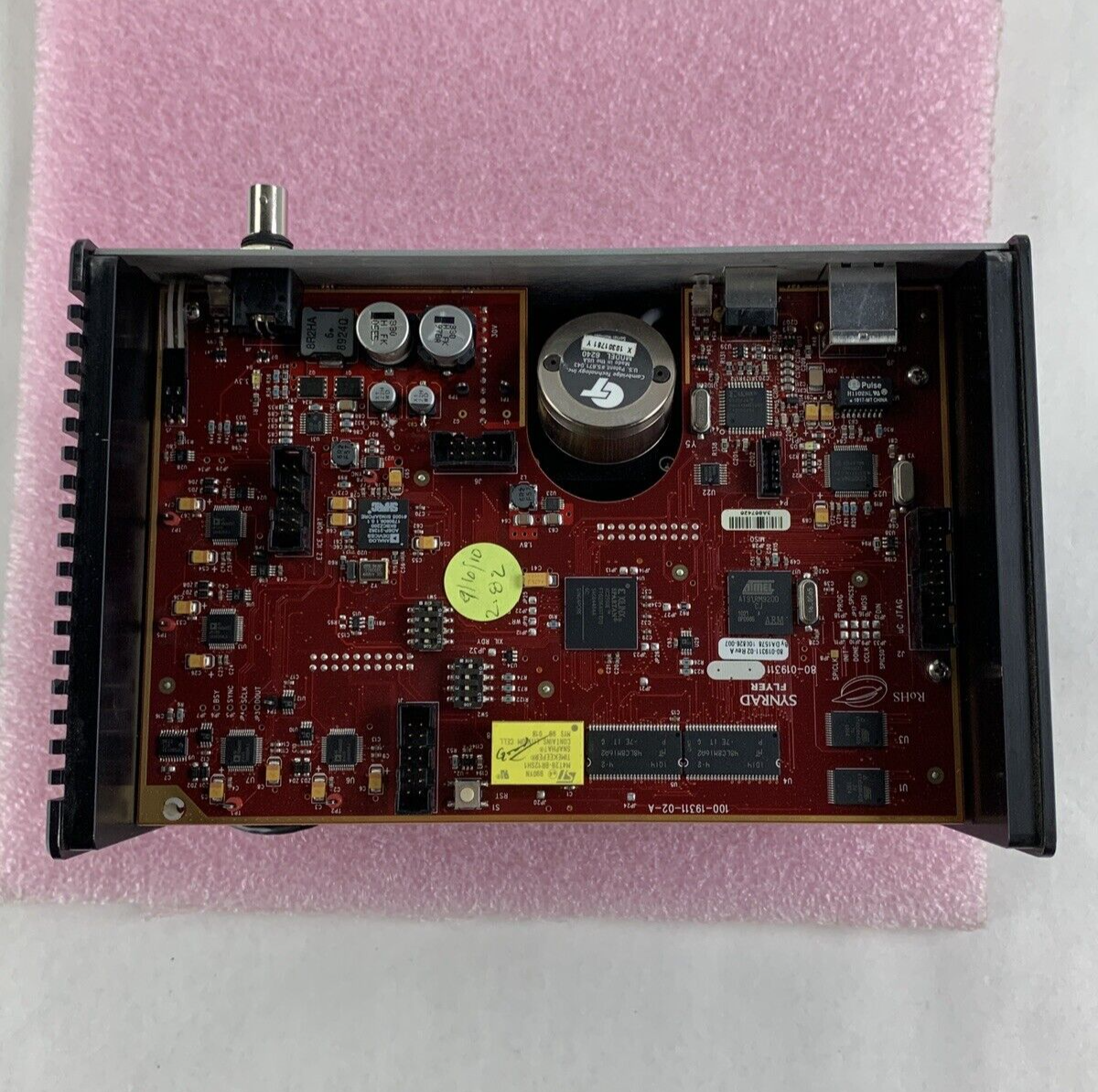 Synrad FHFL50-U FH Flyer 2-Way Scan Marking Head Laser Gauging Parts and Repair