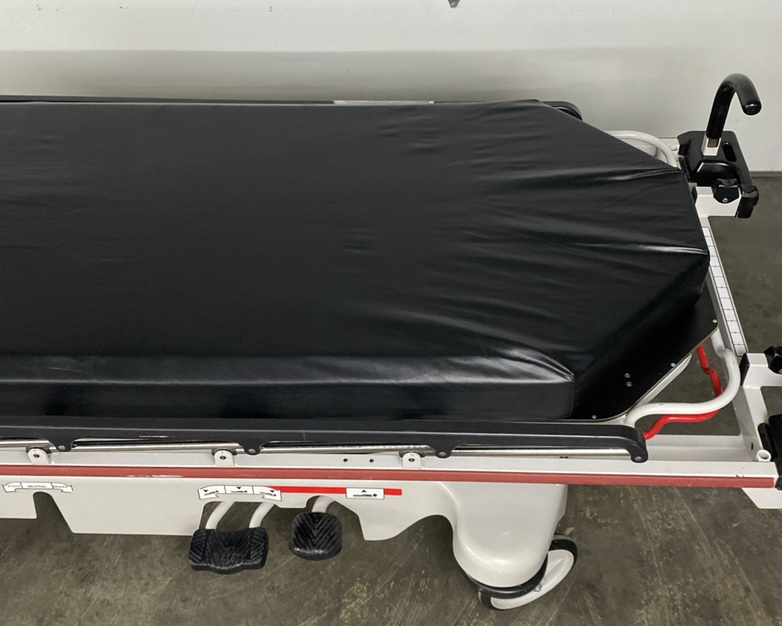 Stryker 1027 Trauma Stretcher Hospital Bed