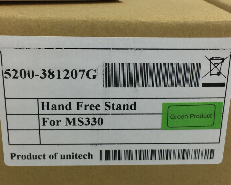 OEM  Unitech 5200-381207G  Stand for MS330