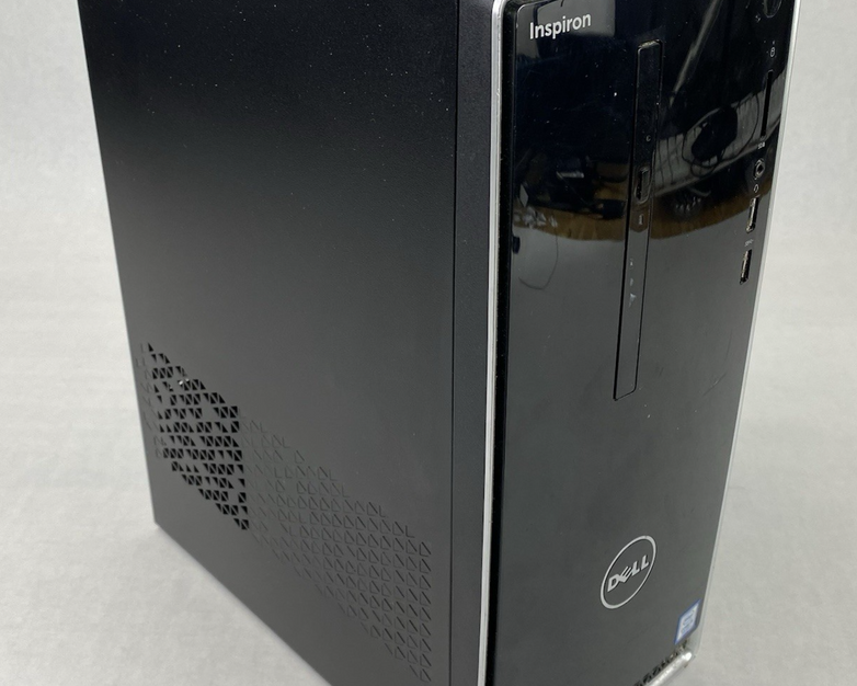 Dell Inspiron 3668 MT Intel Core i5-7400 3.00GHz 8GB RAM No HDD No OS