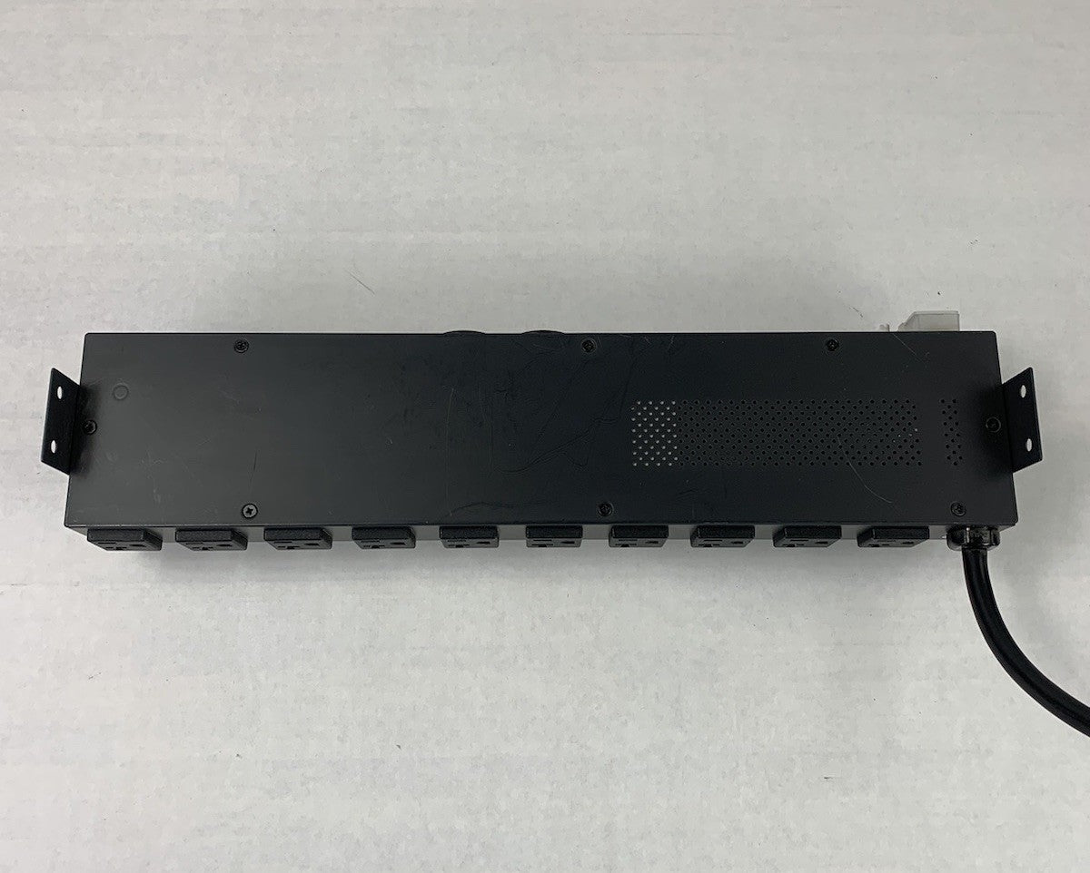 Tripp Lite IBAR12/20ULTRA 12 Outlet Rackmount Surge Protector