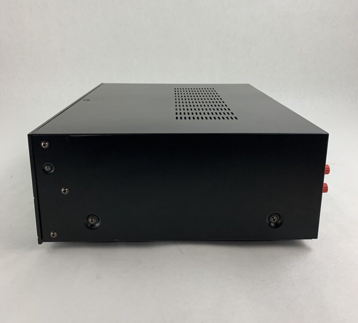 Pyle PD1000A Home and Office AMP Receiver Stereo Tested No Remote