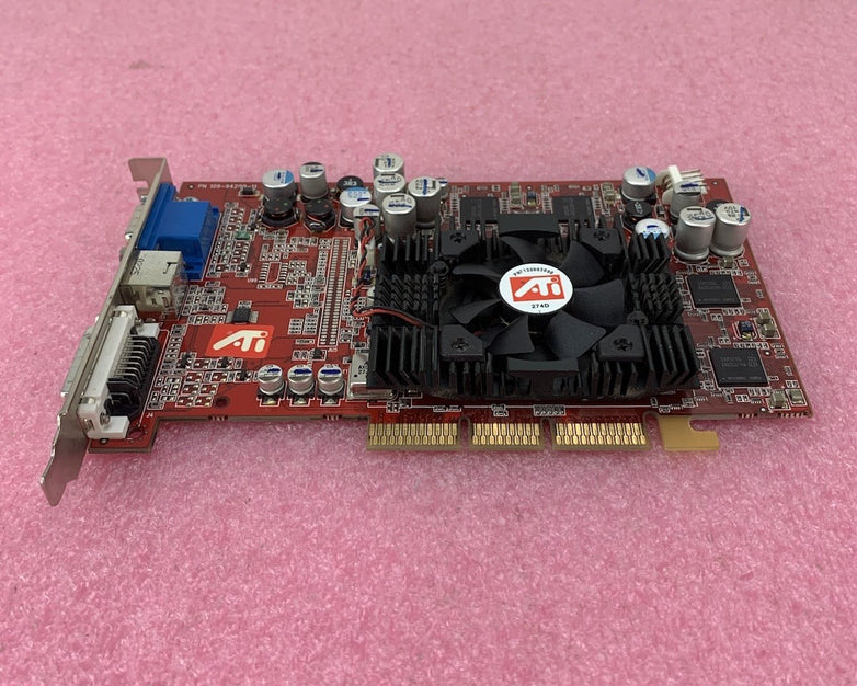 ATI Radeon 9700 128M 109-94200-11 Video Graphics Card