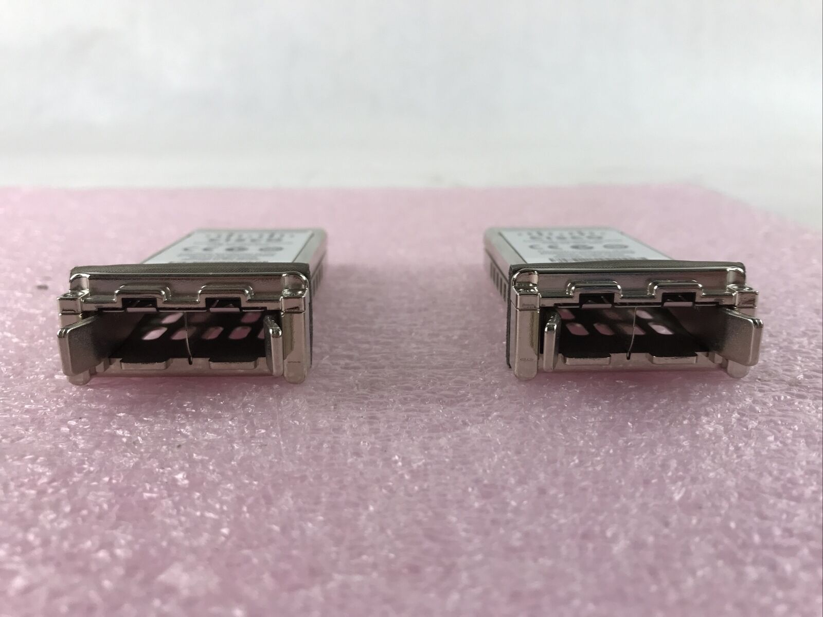 Cisco TwinGig Converter Module CVR-X2-SFP V02 (Lot of 2)