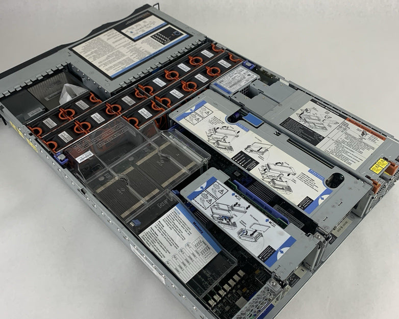 IBM eServer xSeries 346 Server 2x Xeon 2.8 GHz 2 GB RAM No OS No HDD