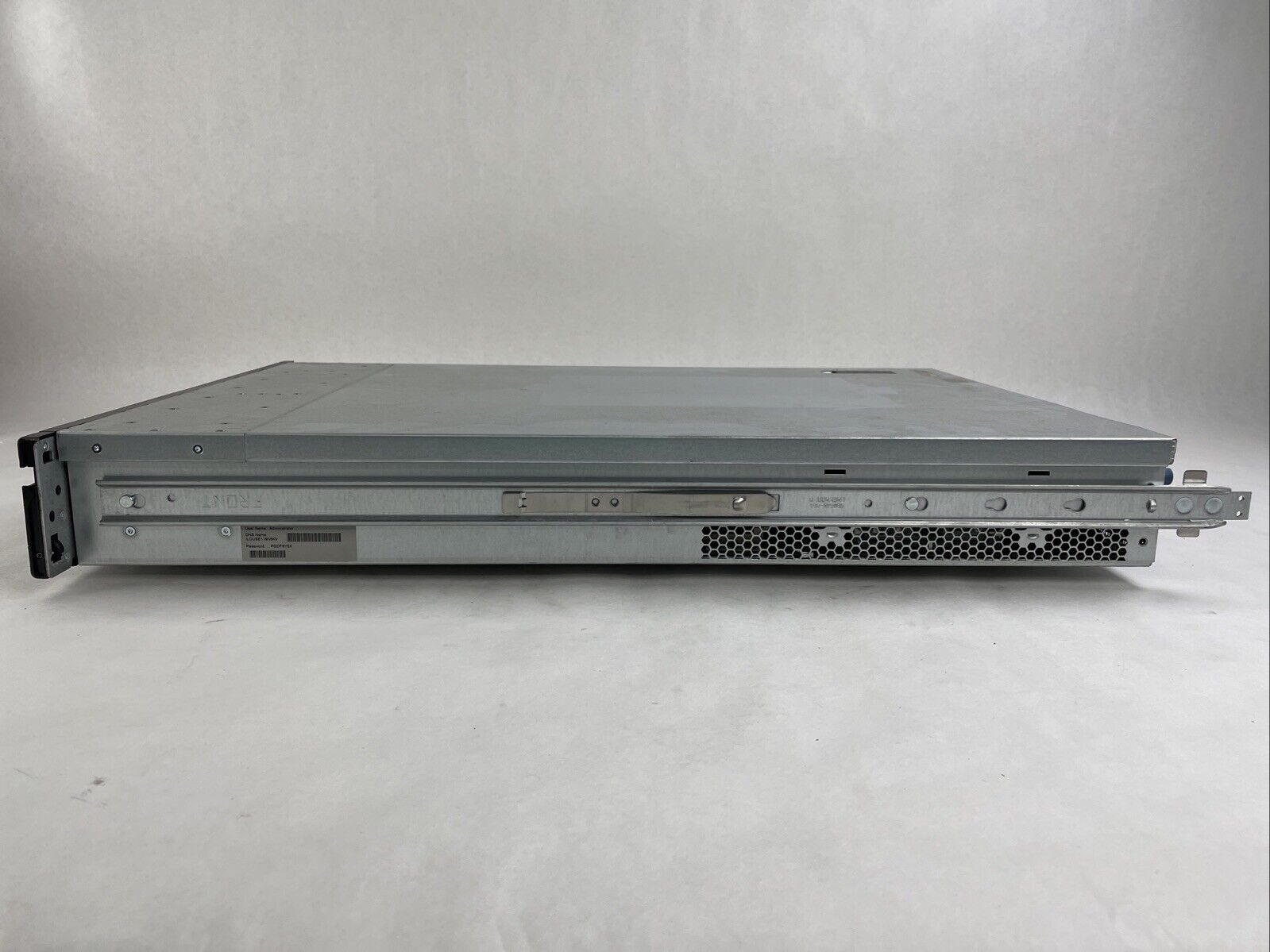 HP Proliant DL380 G7 Server 2x Intel Xeon X5660 2.8GHz 32GB RAM No HDD No OS