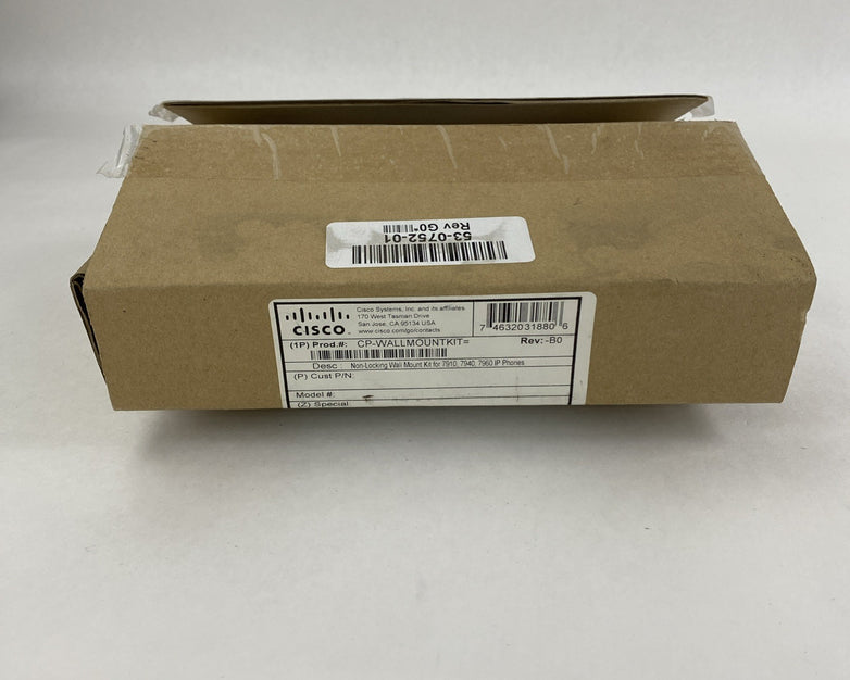 Cisco CP-WALLMOUNTKIT for Cisco IP Phones