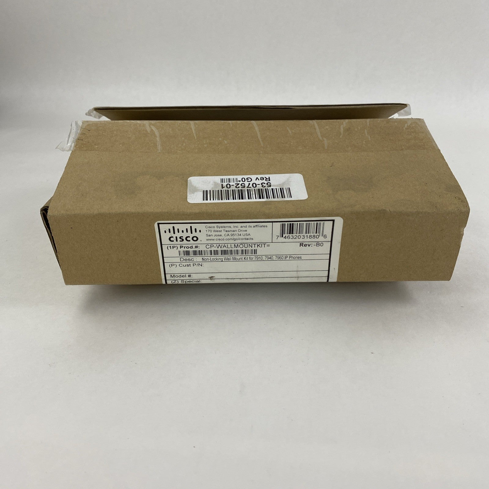 Cisco CP-WALLMOUNTKIT for Cisco IP Phones1