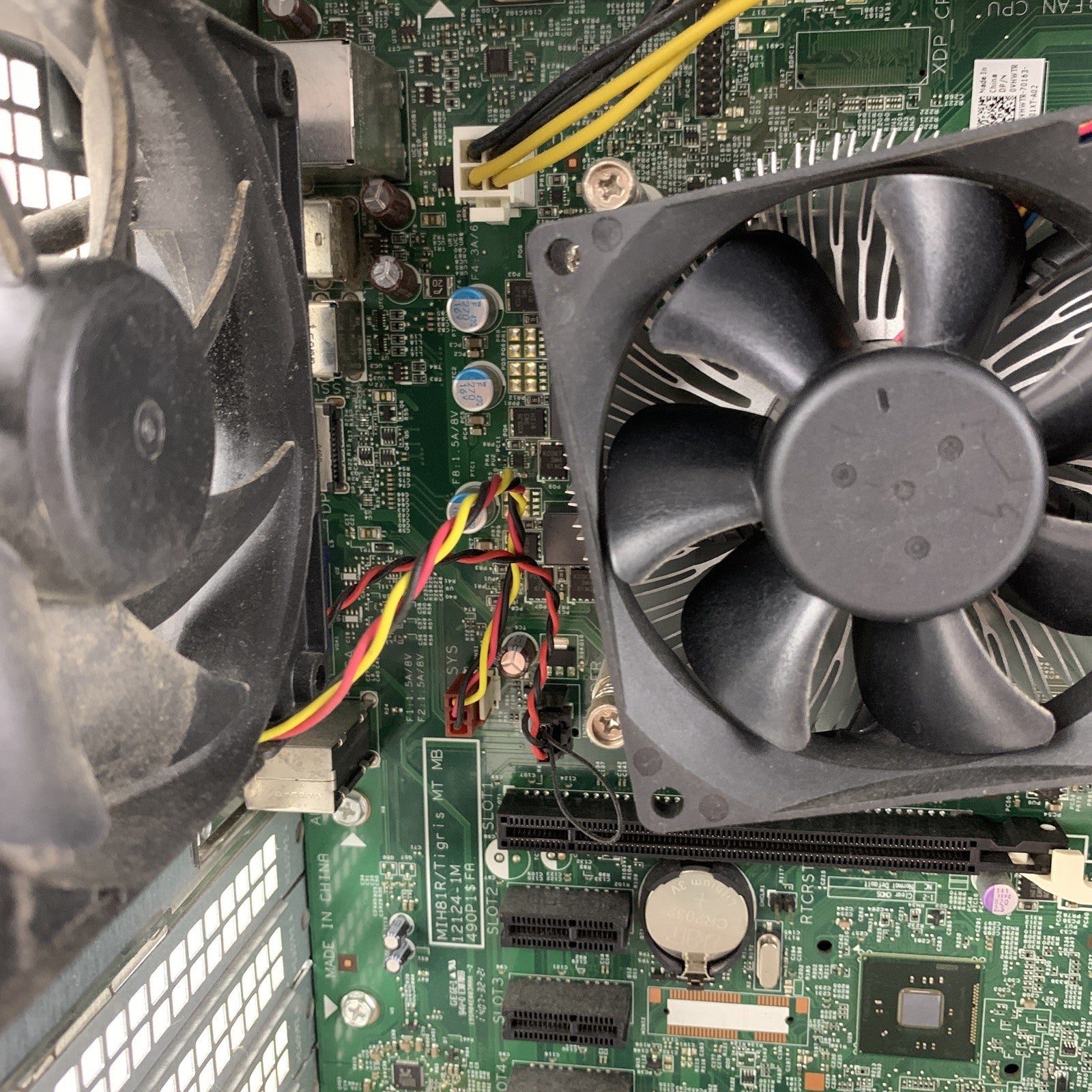 Dell Optiplex 3020 MT Intel Core i5-4570 3.2 GHz 4 GB RAM No HDD No OS