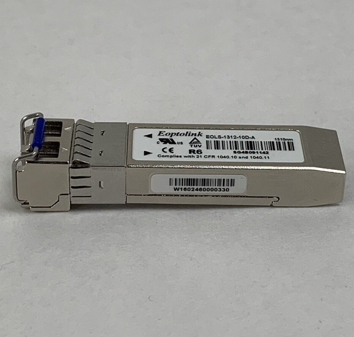 Eoptplink EOLS-1312-10D-A 1310NM 100BASE-LX SMF SFP Module