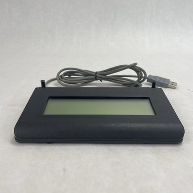 Topaz T-L462-B-R LCD Signature Pad For Parts