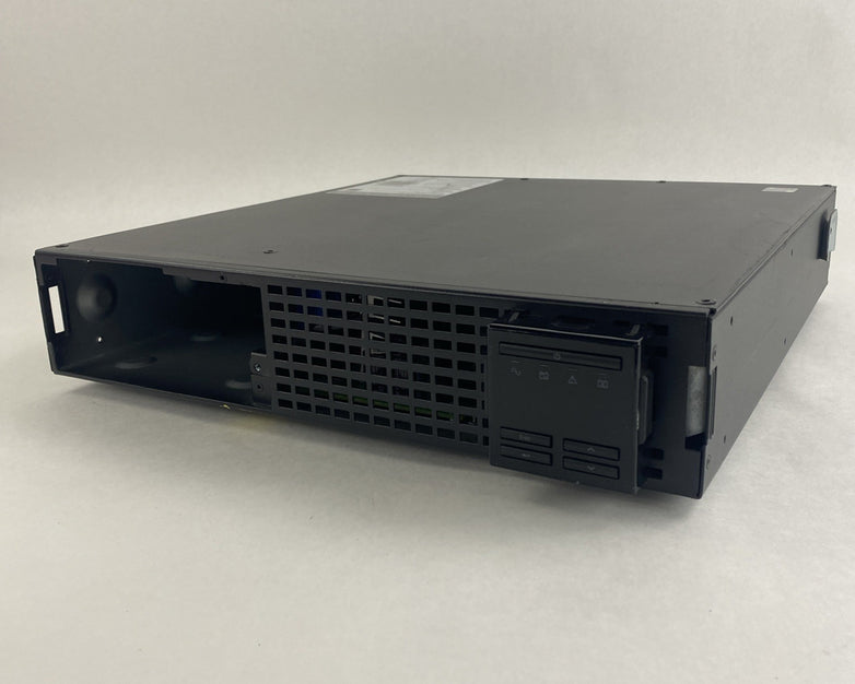 APC SMX1500RMZUNC Smart-UPS X 1500 Rackmount No batteries No Faceplate 8 Outlet