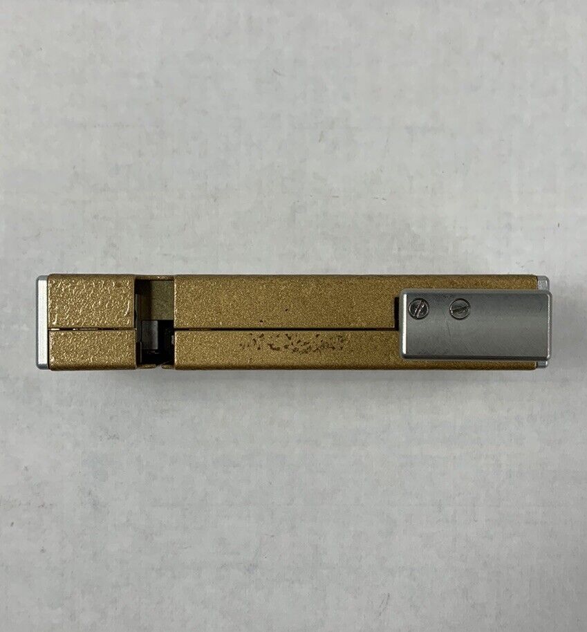 CSI Shuttle Fiber Solutions Apparatus for Cleaving Optical Fiber 4445632