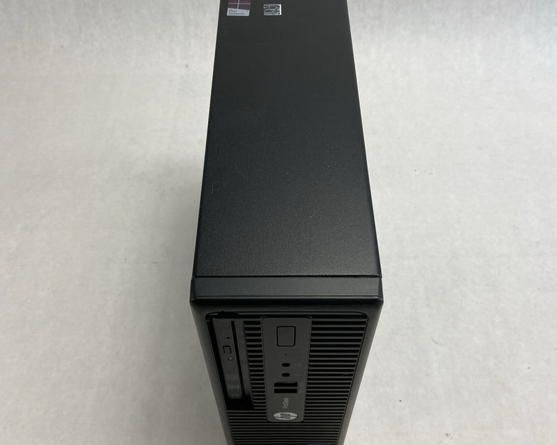 HP ProDesk 600 G1 SFF Intel Core i5-4590 3.3GHz 8GB RAM No HDD No OS