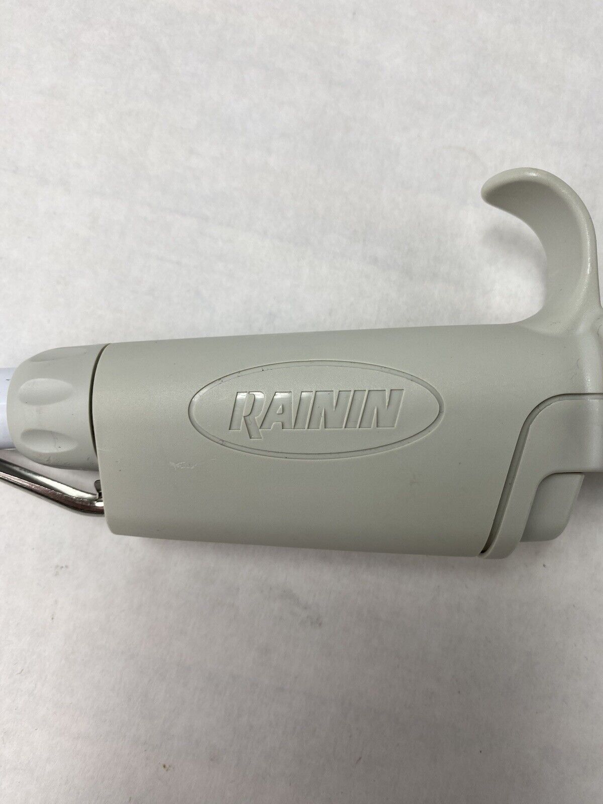 Rainin EDP3 1-10 uL LTS 10 Single Channel Electronic Pipette No Battery