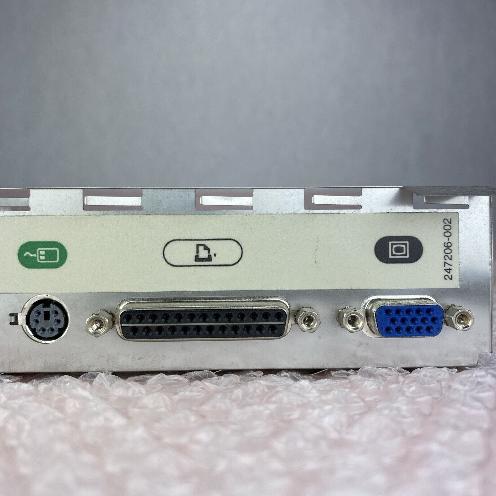 Compaq 005505-101 Motherboard Deskpro Pentium 133MHz 32MB RAM Riser Board