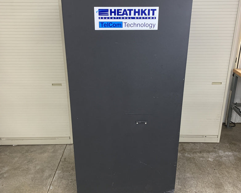 Heathkit TelCom Technology Rack 390-4432