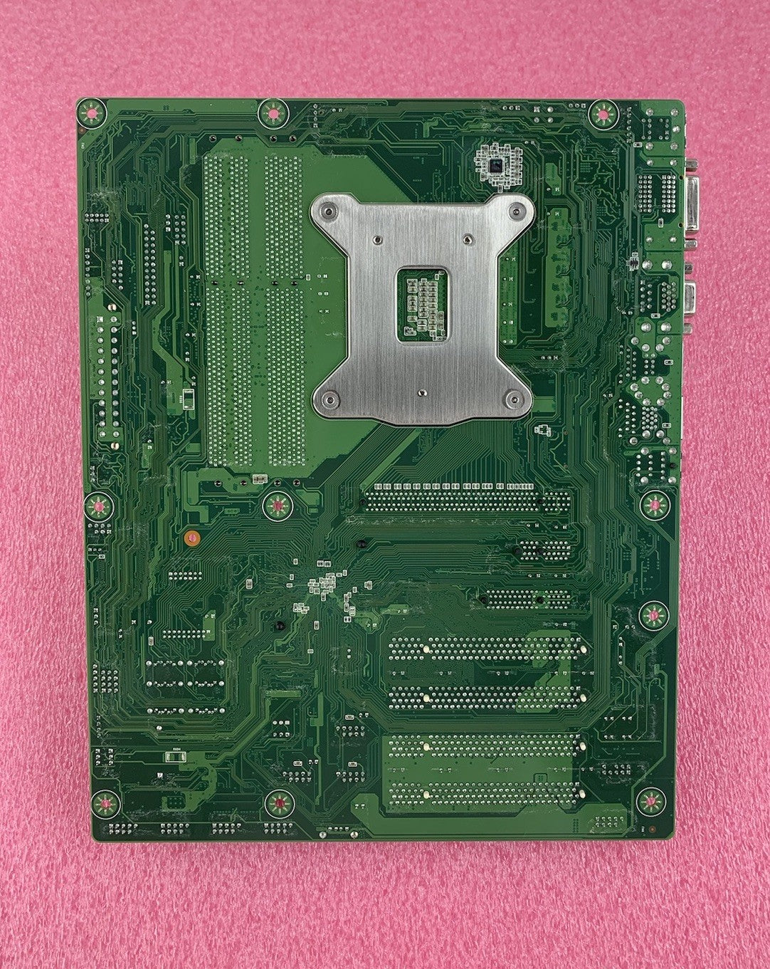 Advantech AIMB-784 Motherboard Intel Core i5-4590t 2.0GHz 8GB RAM w/ Shield