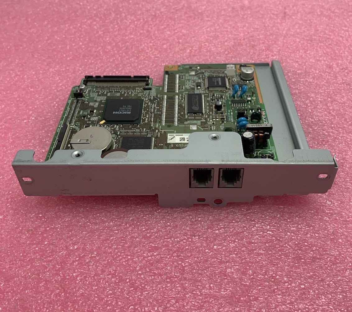 Ricoh MP301 SPF GWFCU3.5 Fax Board4