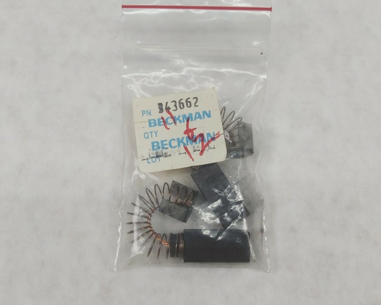 Beckman 343662 MF-12 Centrifuge Brush 2-Pack