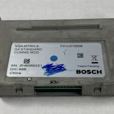 Bosch VG4-MTRN-S G4 Standard Comms Mod