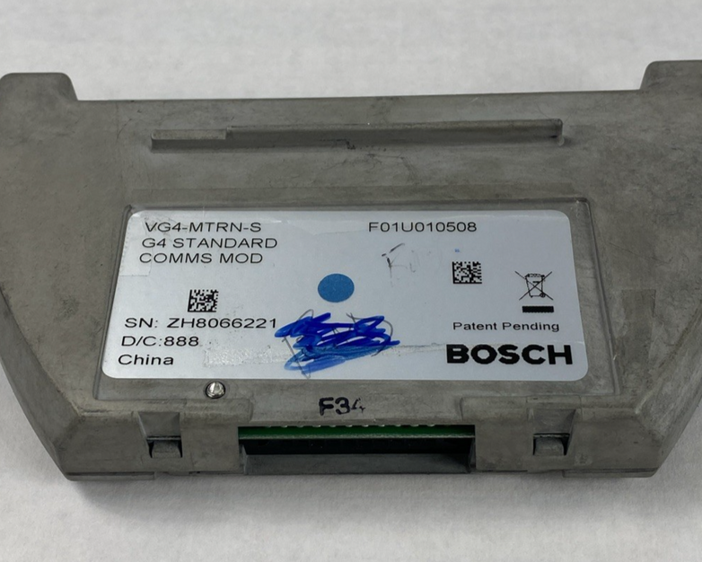 Bosch VG4-MTRN-S G4 Standard Comms Mod