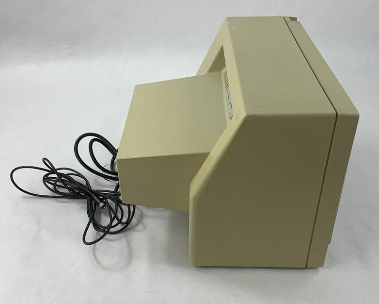 Apple A2M6017 Monochrome Monitor IIe - Tested
