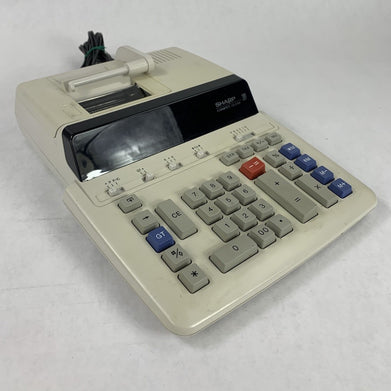 Sharp Compet CS-2194 Printing Calculator