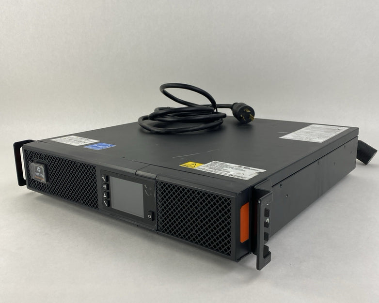 Vertiv Liebert GXT5-2000LVRT24XL 1800W Battery Backups UPS Tested - No Batteries