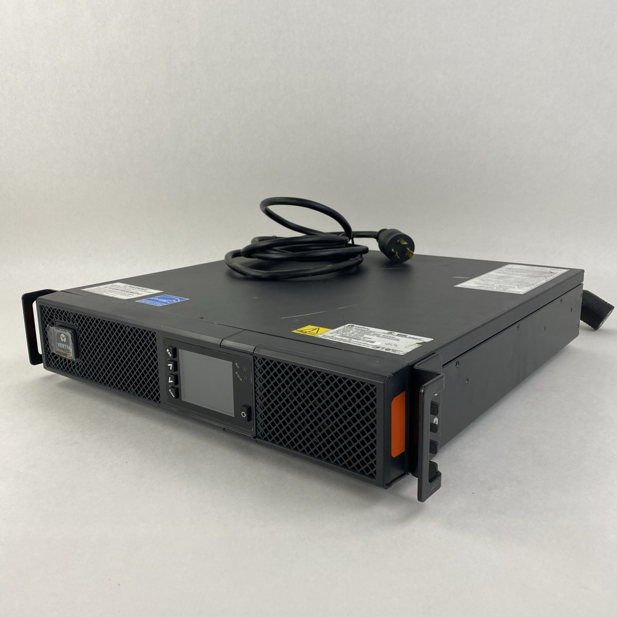 Vertiv Liebert GXT5-2000LVRT24XL 1800W Battery Backups UPS Tested - No Batteries0