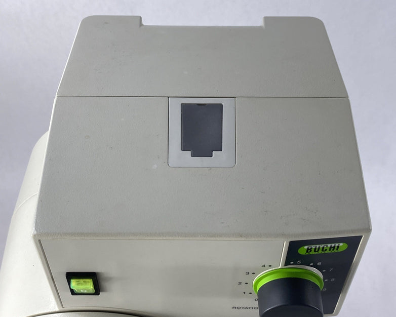 Buchi Rotavapor R-210 Rotary Evaporator and V-850 Vacuum Controller