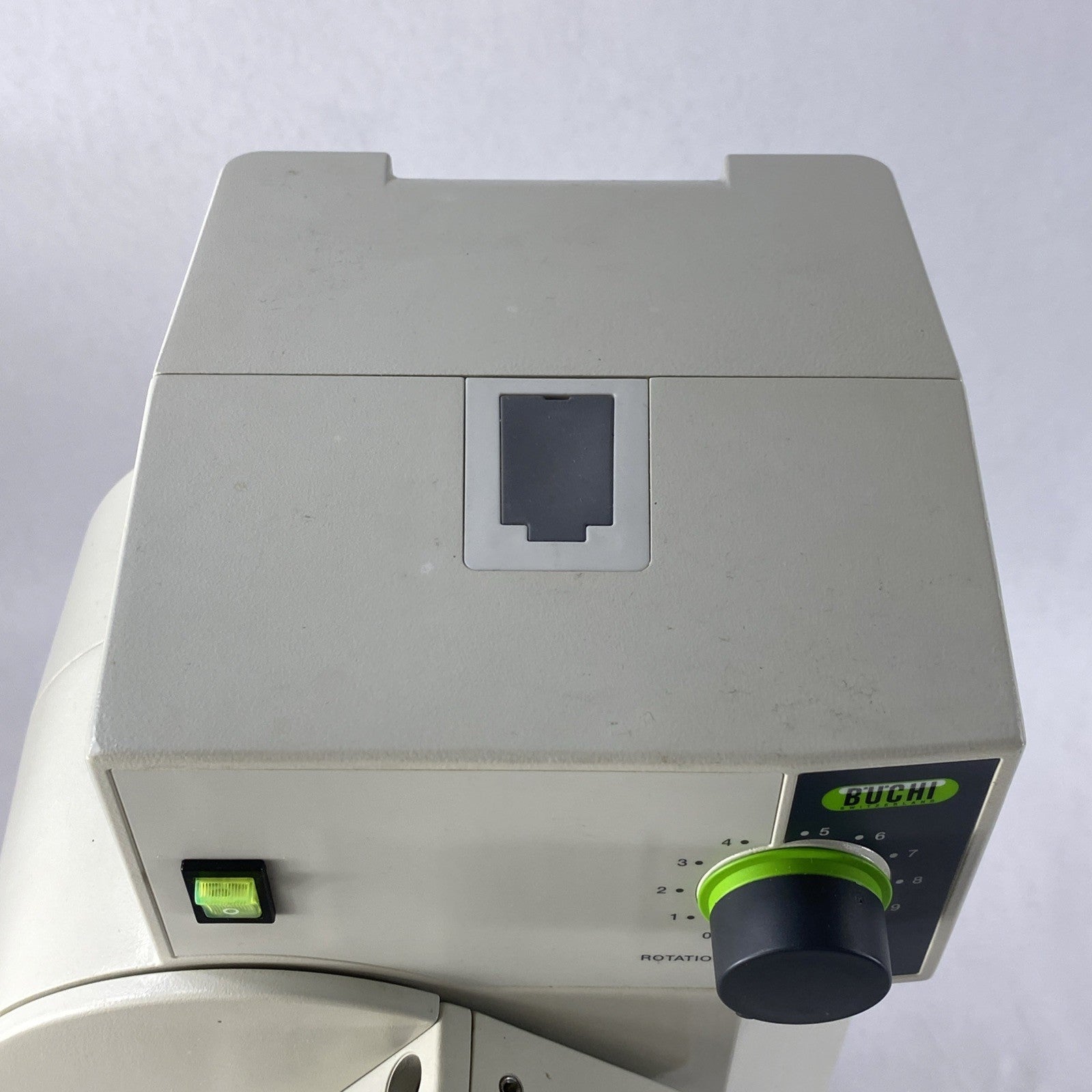 Buchi Rotavapor R-210 Rotary Evaporator and V-850 Vacuum Controller14
