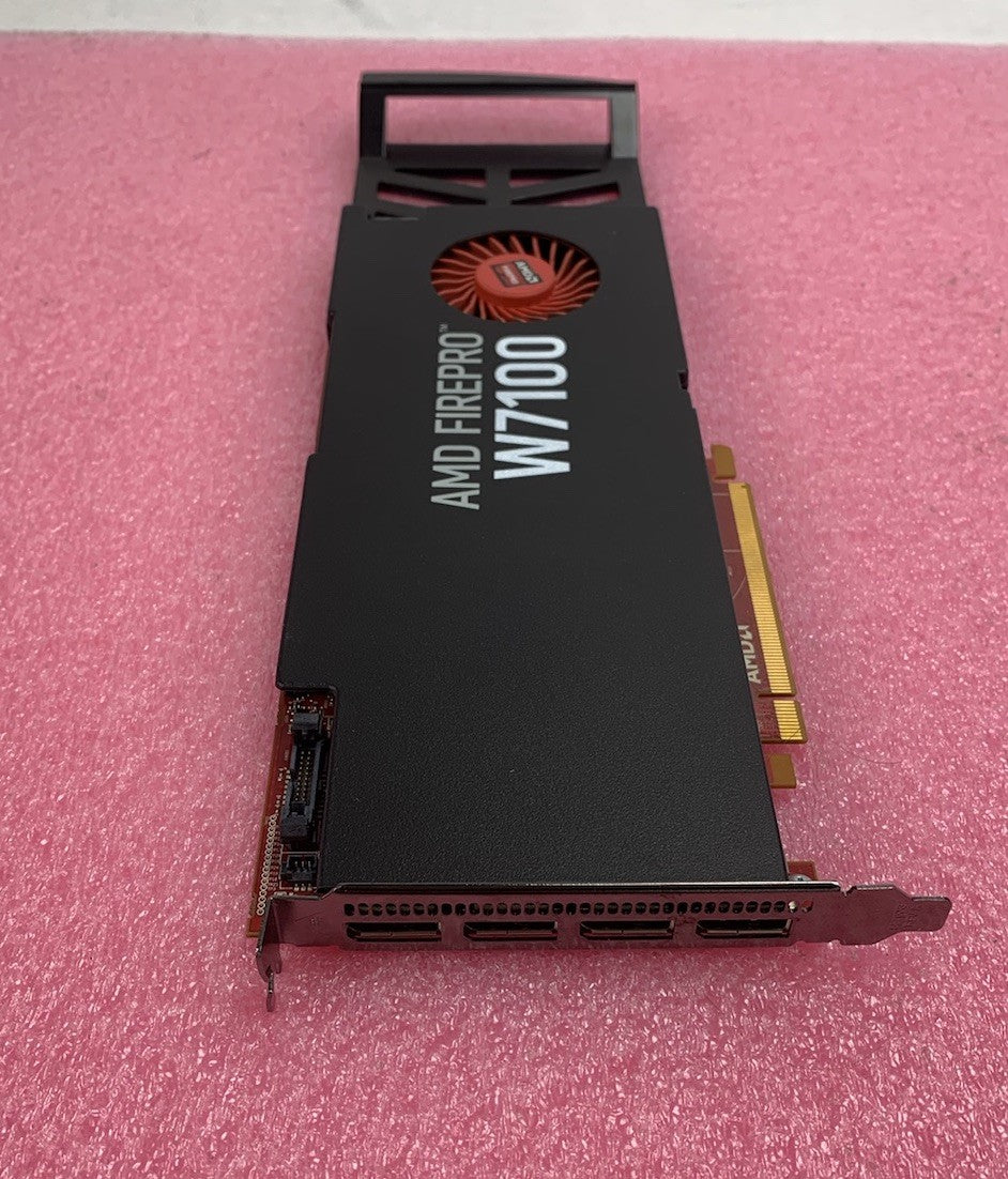 AMD FirePro W7100 8GB GDDR5 Video Graphics Card