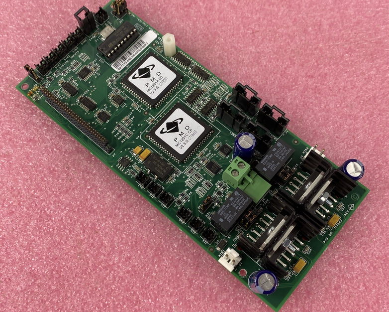 Beckman Coulter 717343 Rev AC Specialized Electronic Control Circuit Board