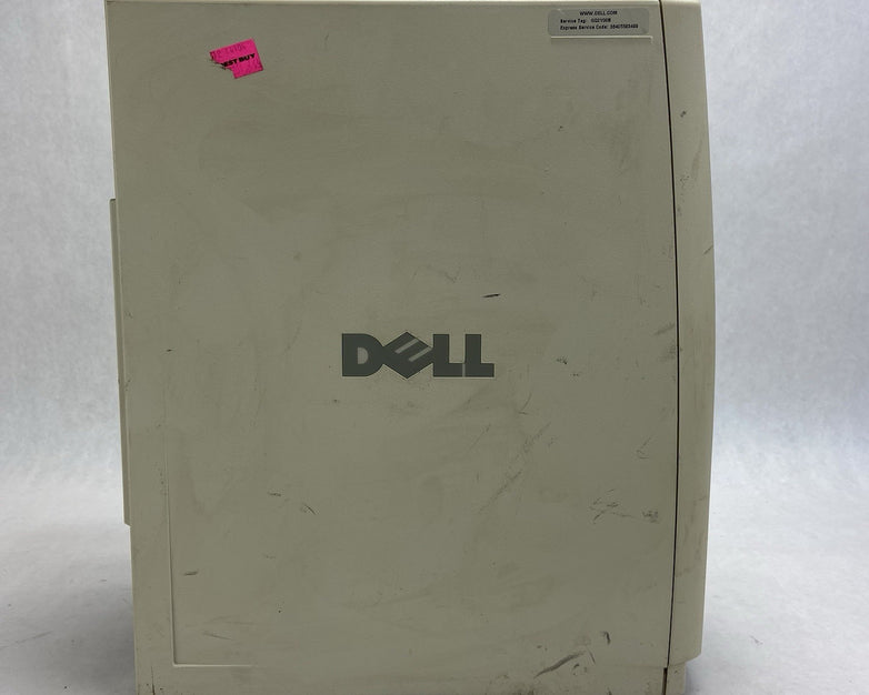 Dell Dimension L500CX MT Intel Celeron w/SSE 999MHz 256MB RAM No HDD No OS