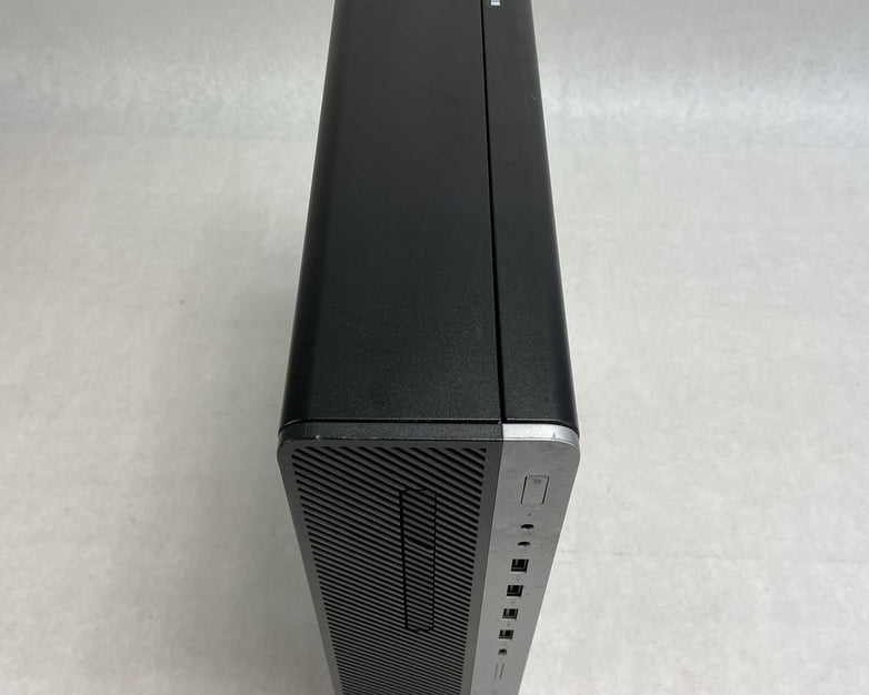 HP EliteDesk 800 G4 SFF Intel Core i5-8500 3GHz 8GB RAM No HDD No OS