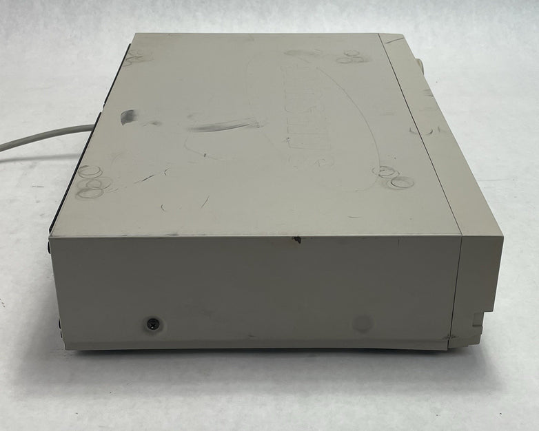 Samsung Video Cassette Recorder SSC-1280 Time Lapse