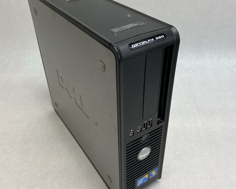 Dell Optiplex 380 SFF Intel Core 2 Duo E8400 3GHz 4GB RAM No HDD No OS