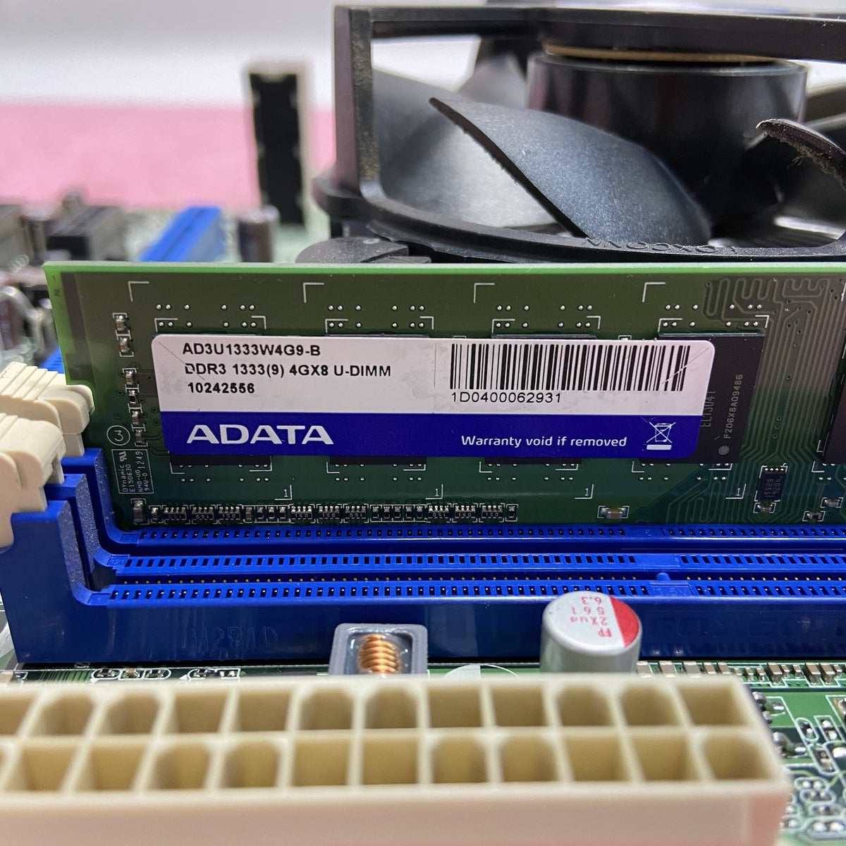 Intel DH61CR Motherboard Intel Core i5-3330 3GHz 4GB RAM w/IO Shield7