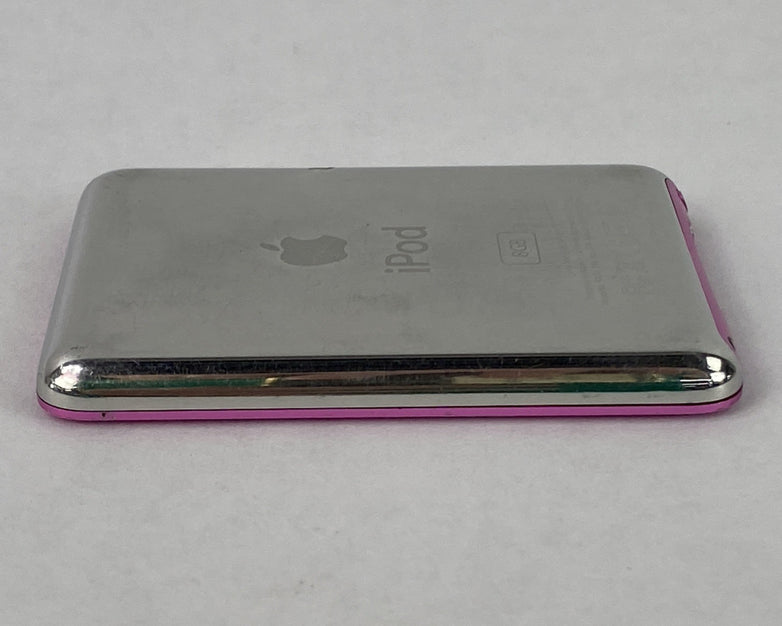 Apple iPod Nano 3rd Gen A1236 8GB Pink v1.1.3
