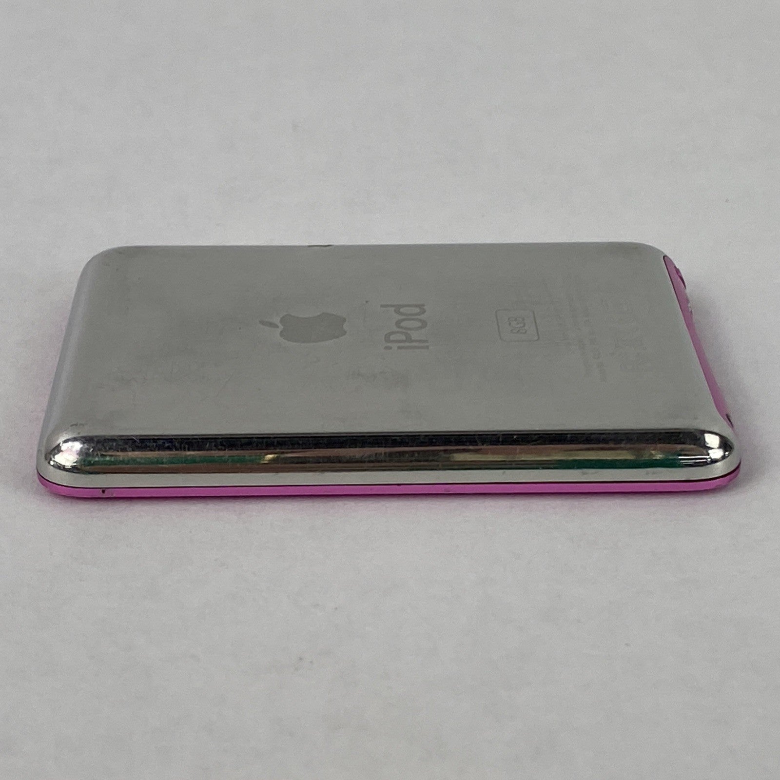 Apple iPod Nano 3rd Gen A1236 8GB Pink v1.1.316