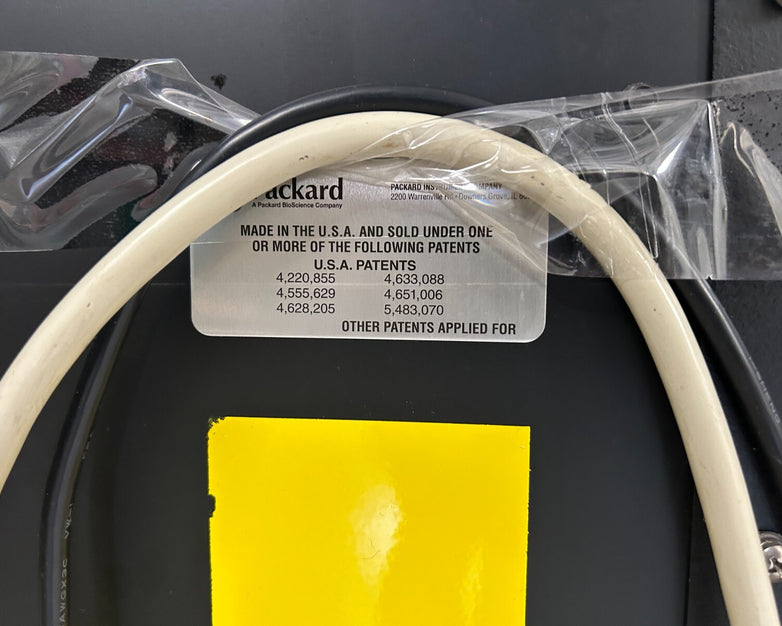 Packard Tri-Carb 3100TR Liquid Scintillation Analyzer A310000